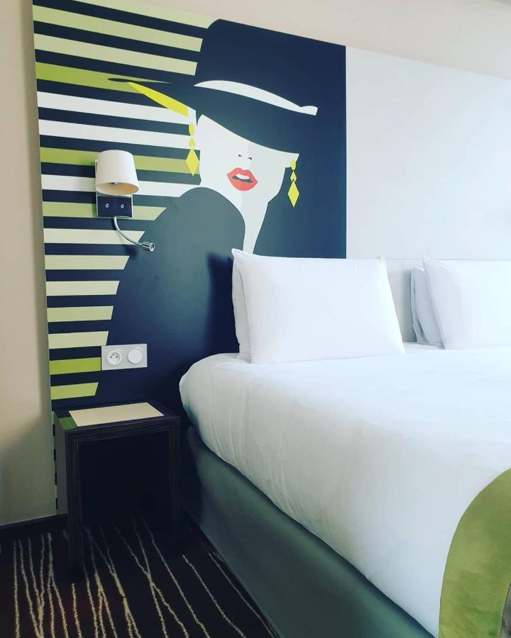 Mercure Granville Le Grand Large Exterior foto