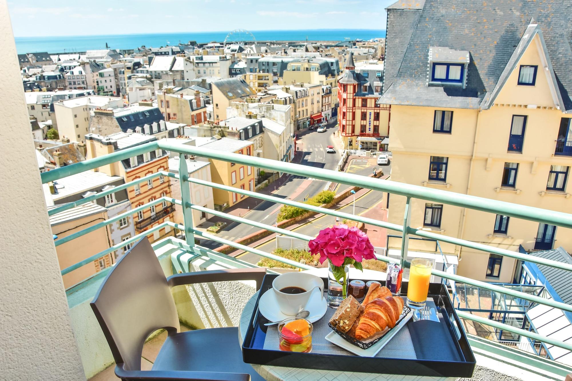 Mercure Granville Le Grand Large Exterior foto