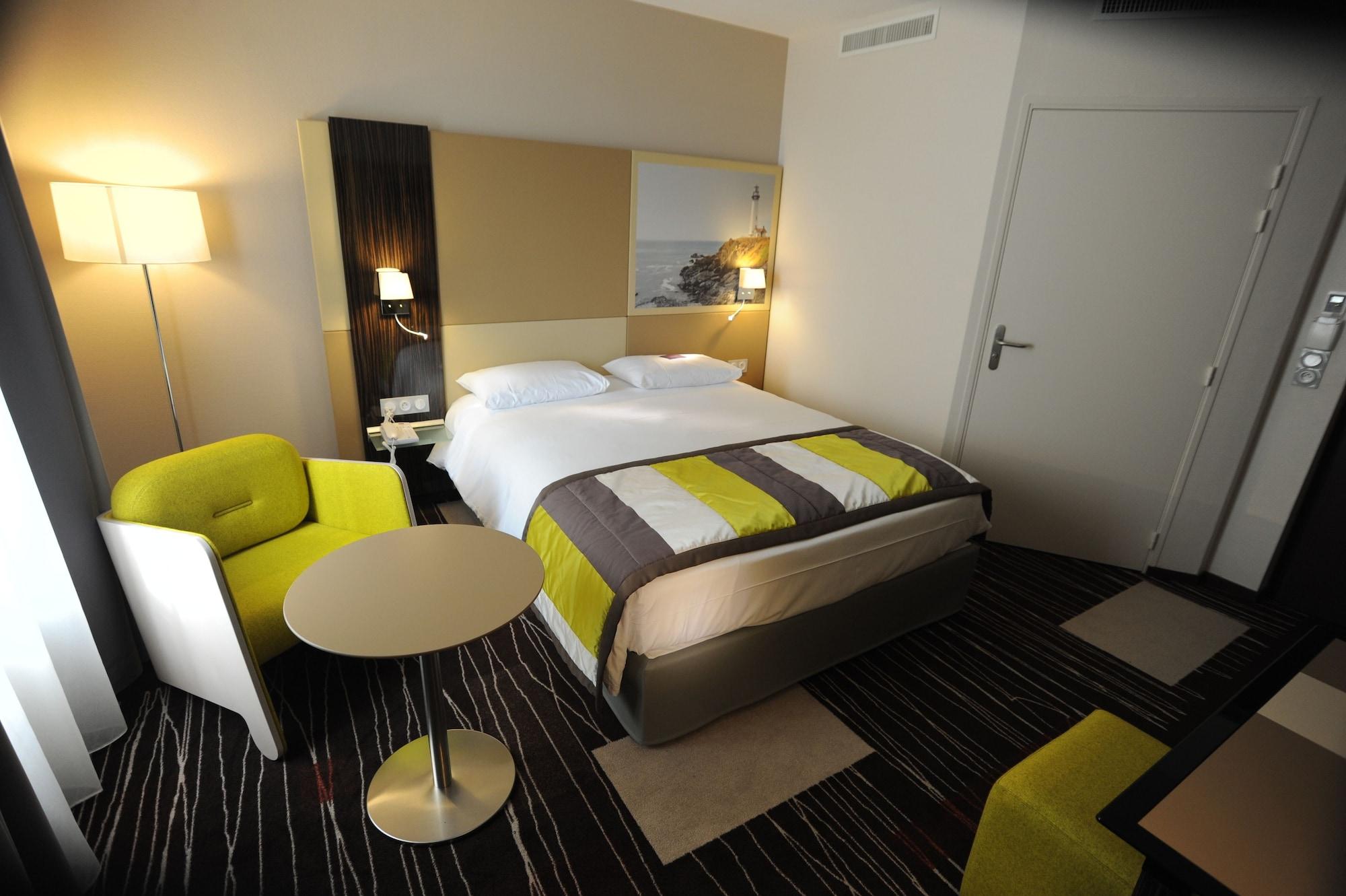 Mercure Granville Le Grand Large Exterior foto