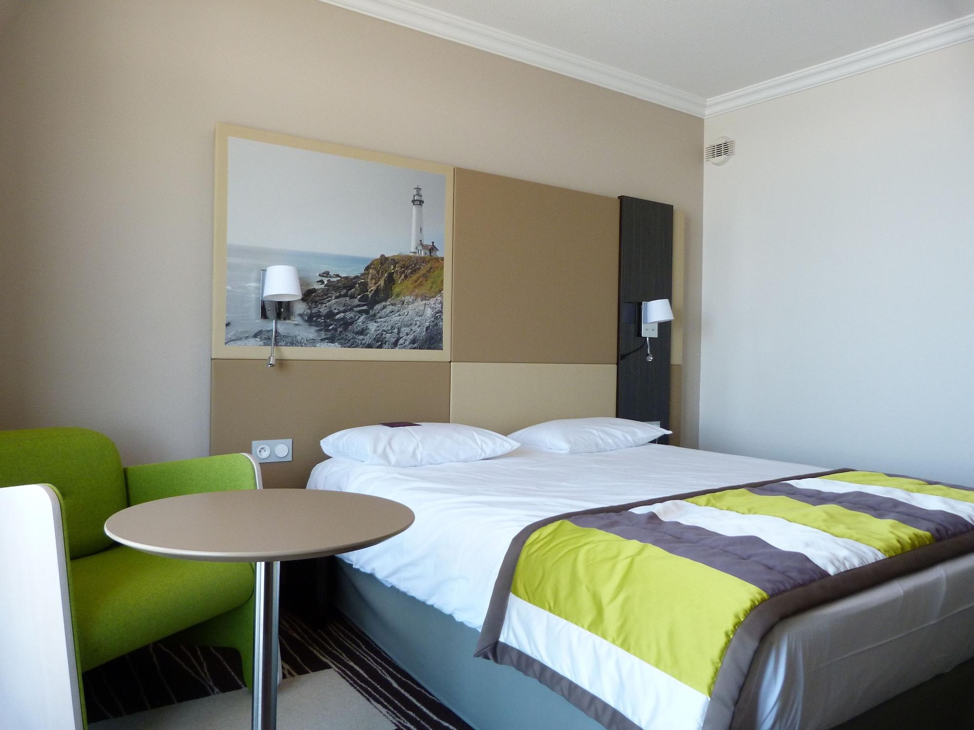 Mercure Granville Le Grand Large Exterior foto