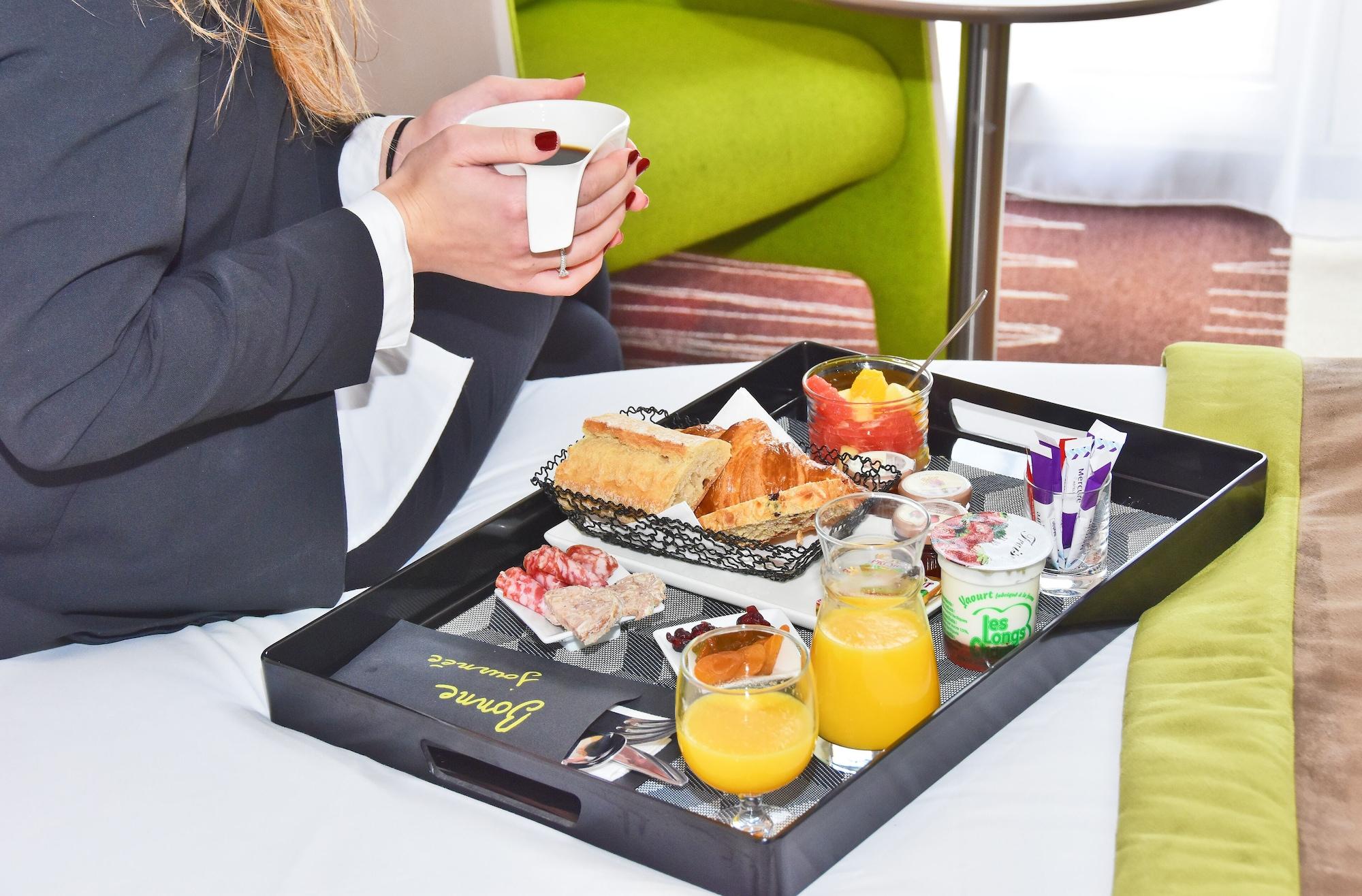 Mercure Granville Le Grand Large Exterior foto