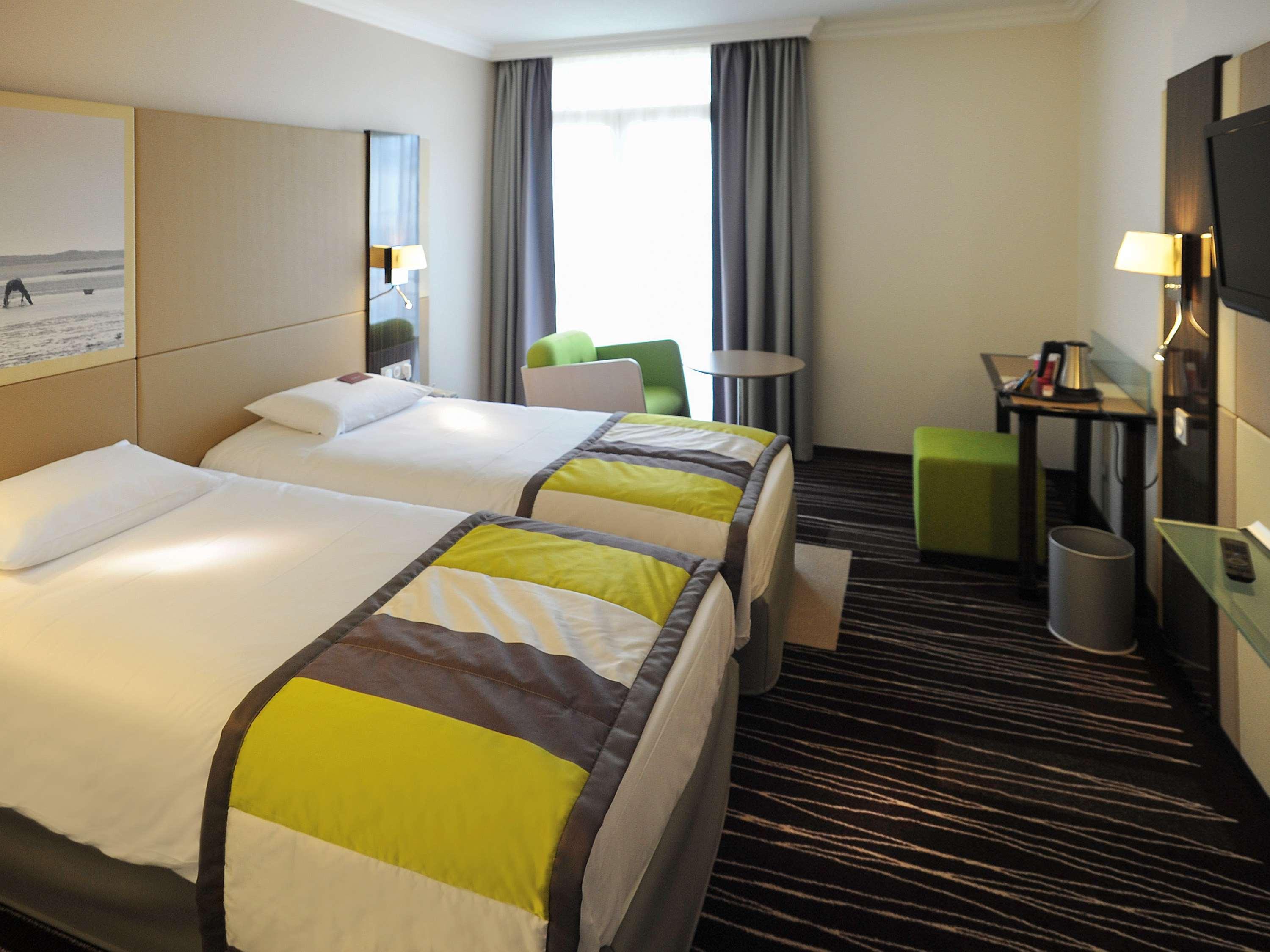 Mercure Granville Le Grand Large Exterior foto