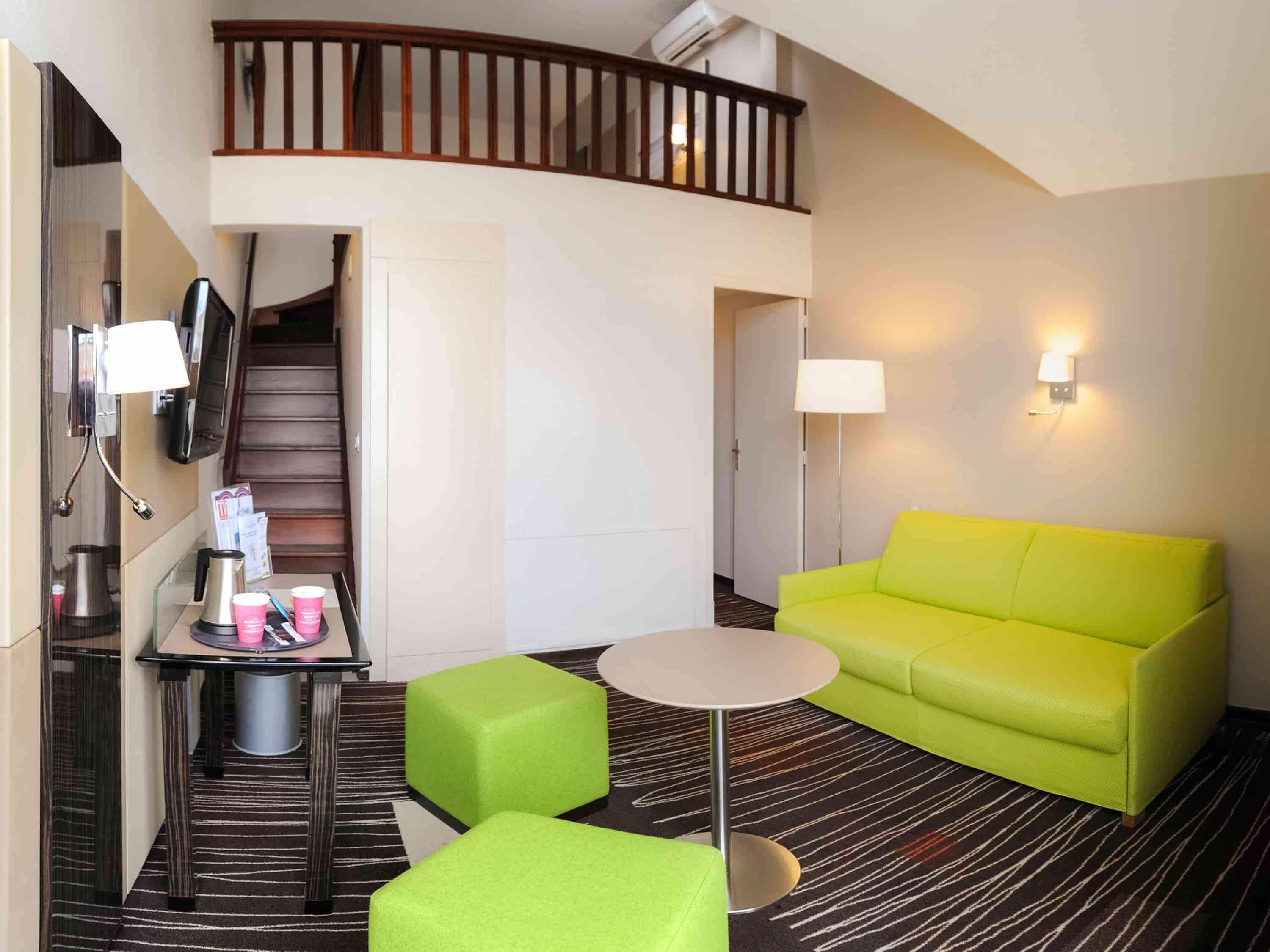 Mercure Granville Le Grand Large Exterior foto