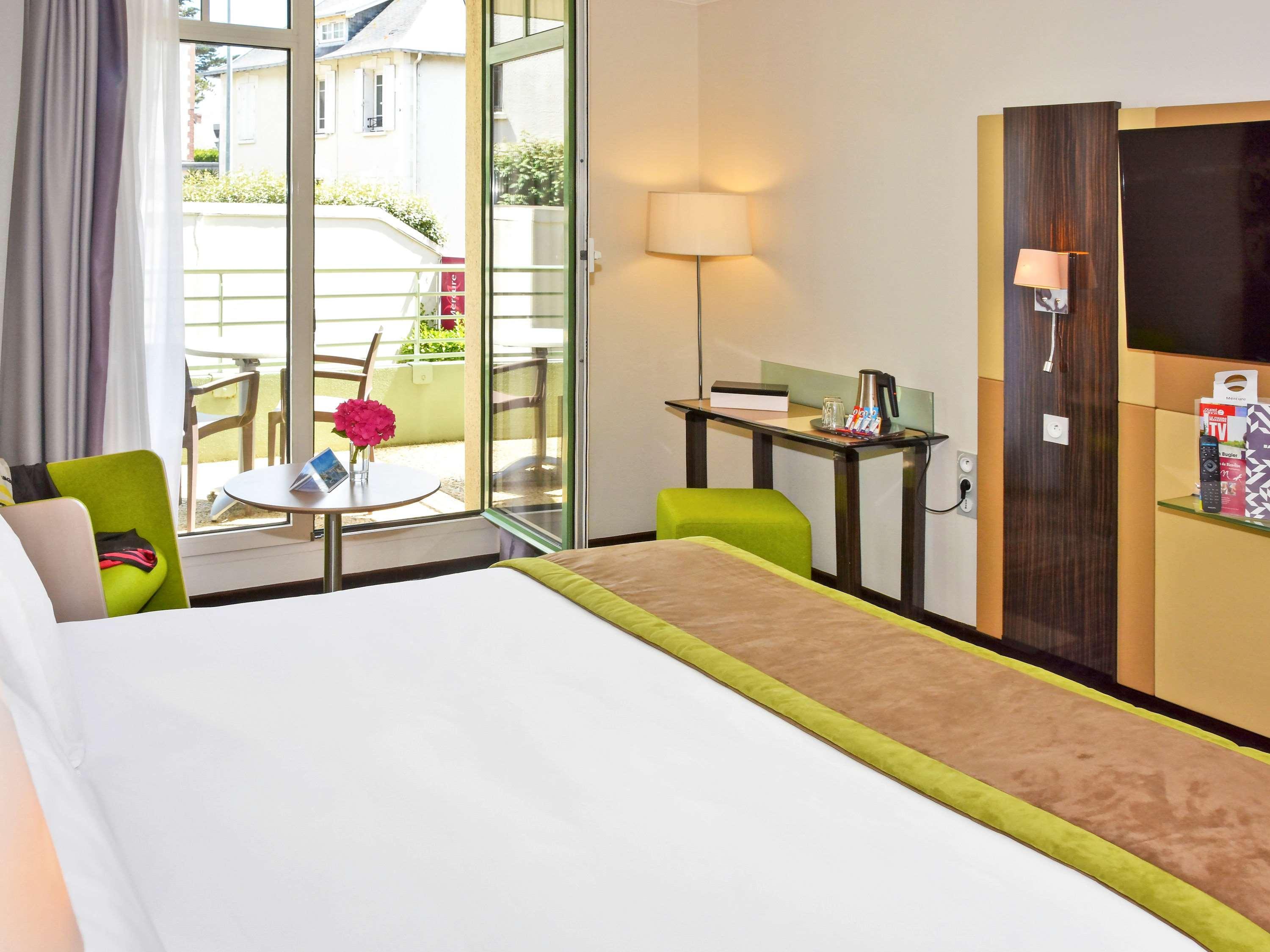 Mercure Granville Le Grand Large Exterior foto