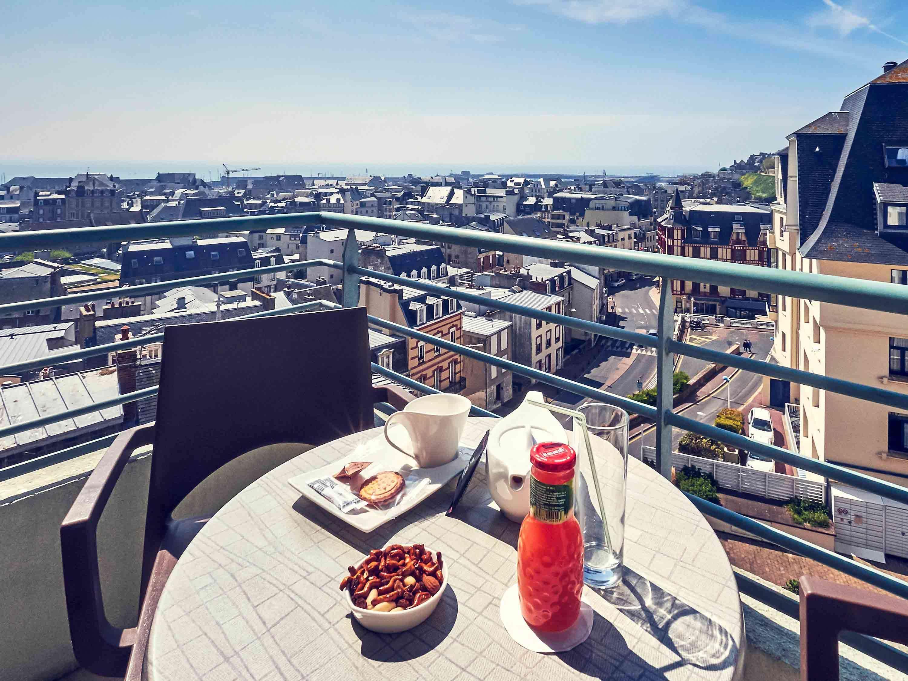 Mercure Granville Le Grand Large Exterior foto