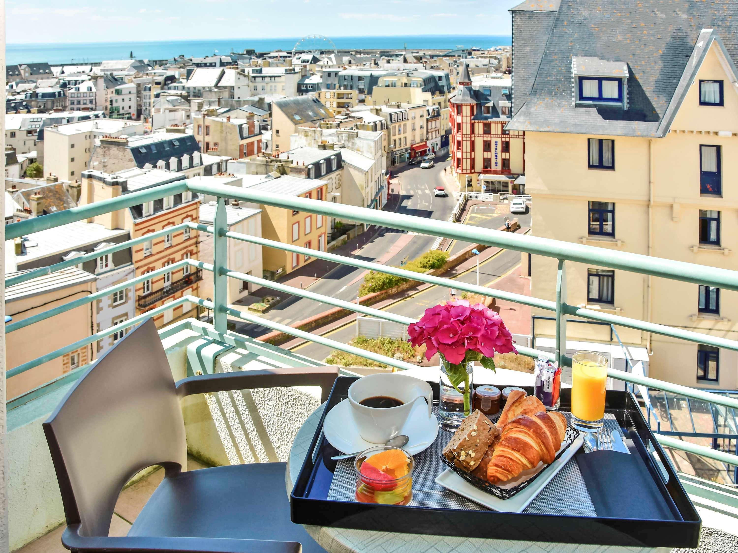 Mercure Granville Le Grand Large Exterior foto