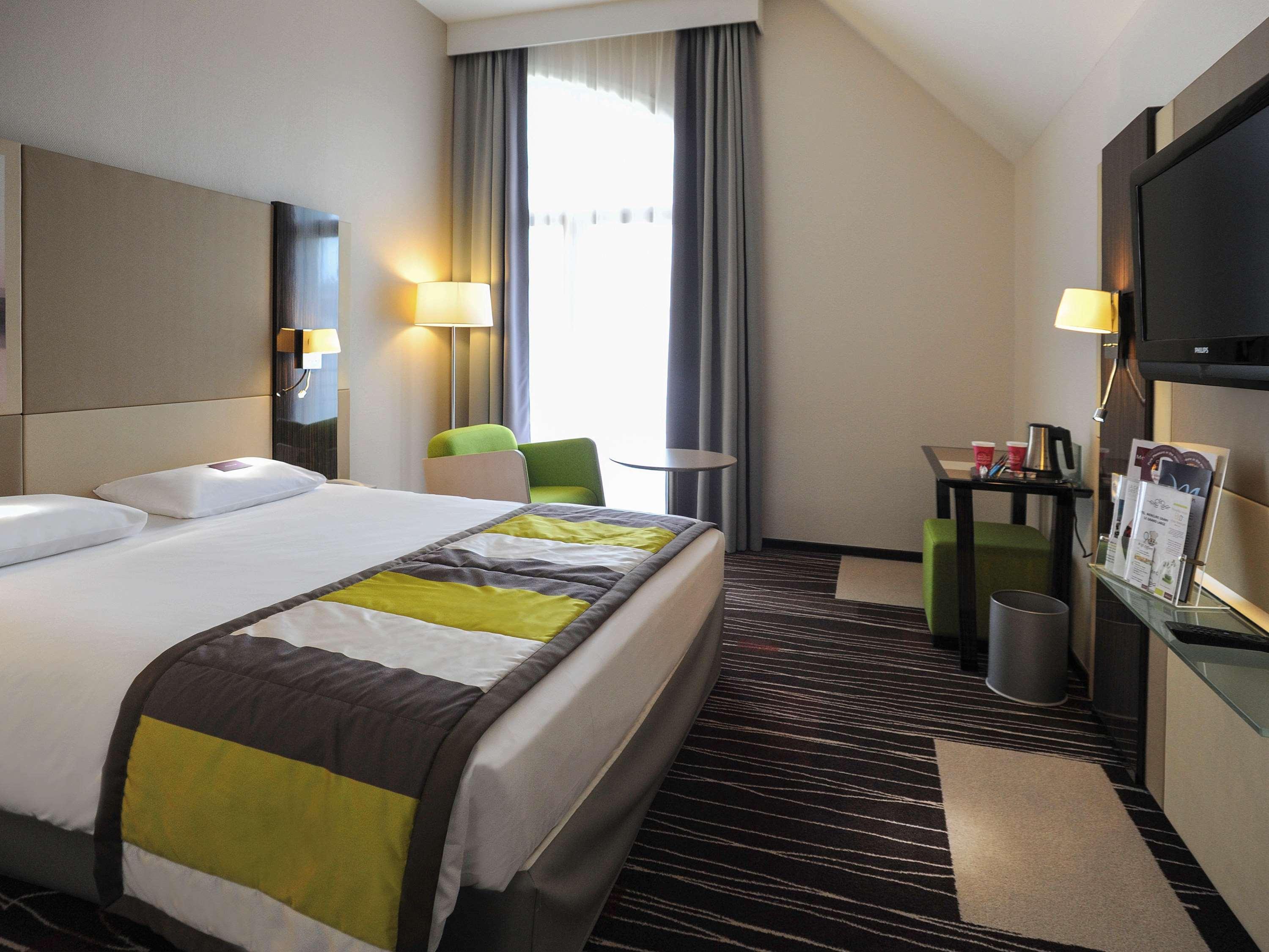 Mercure Granville Le Grand Large Exterior foto