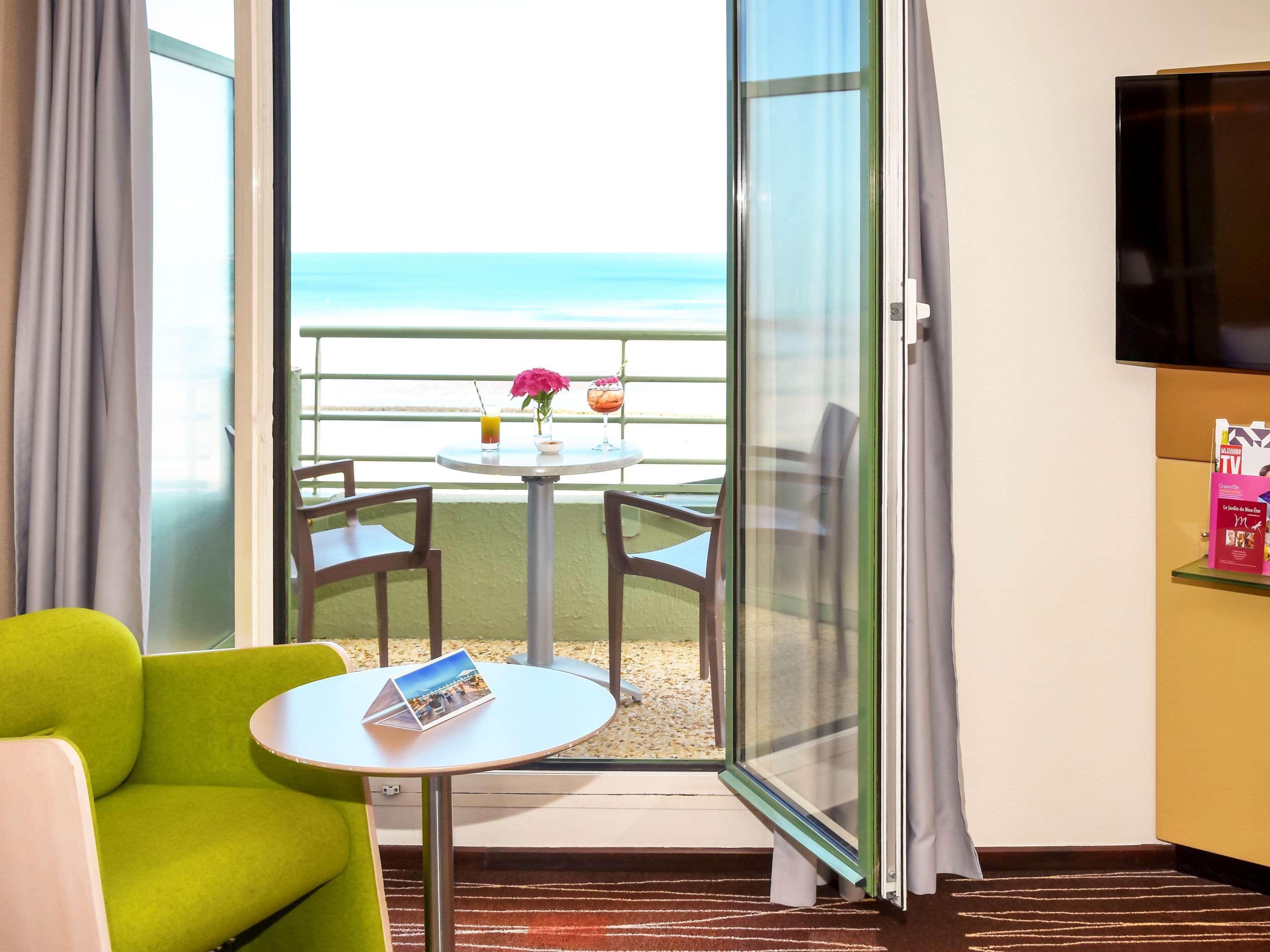Mercure Granville Le Grand Large Exterior foto