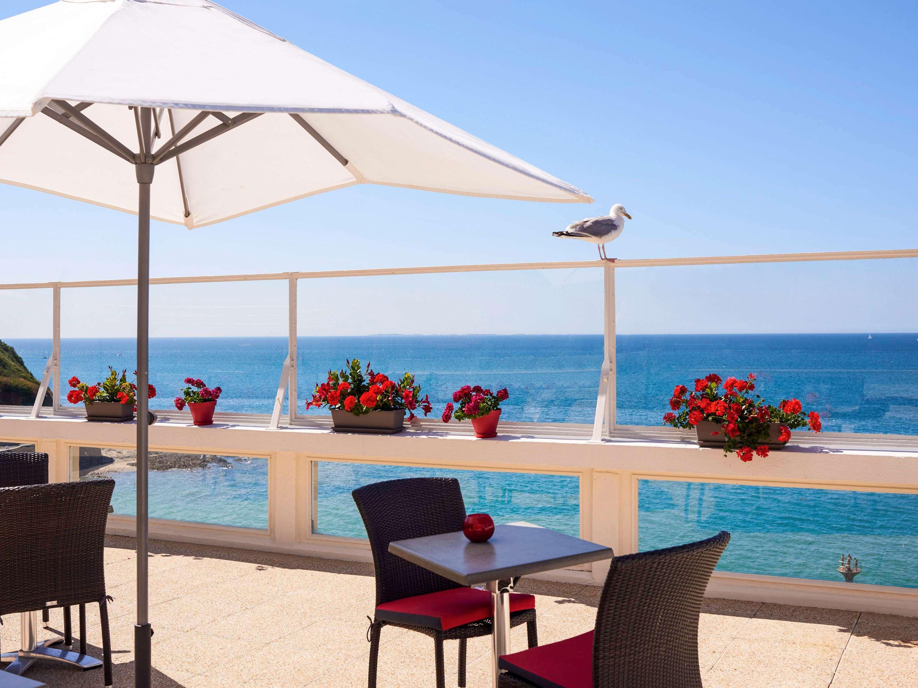 Mercure Granville Le Grand Large Exterior foto