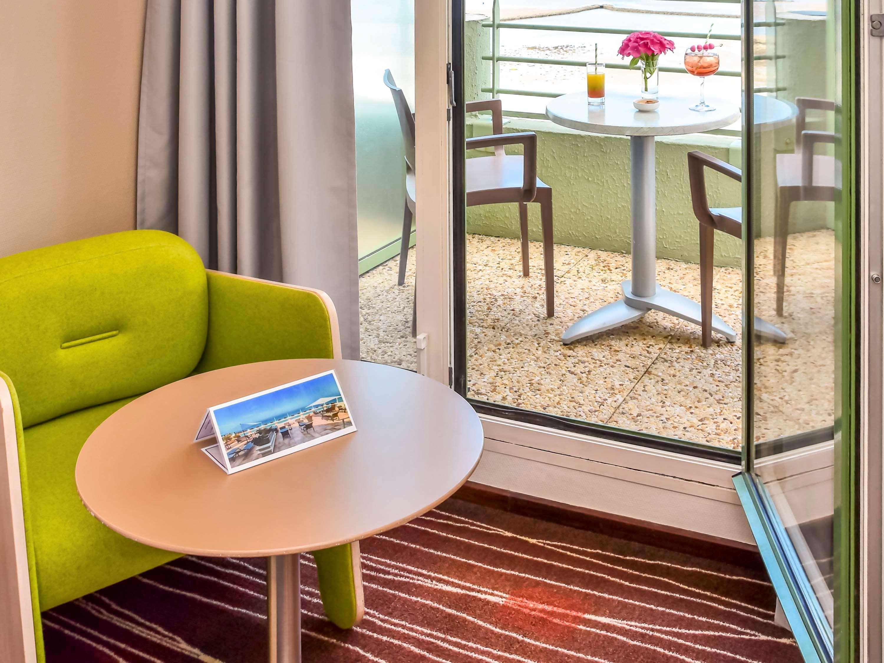 Mercure Granville Le Grand Large Exterior foto