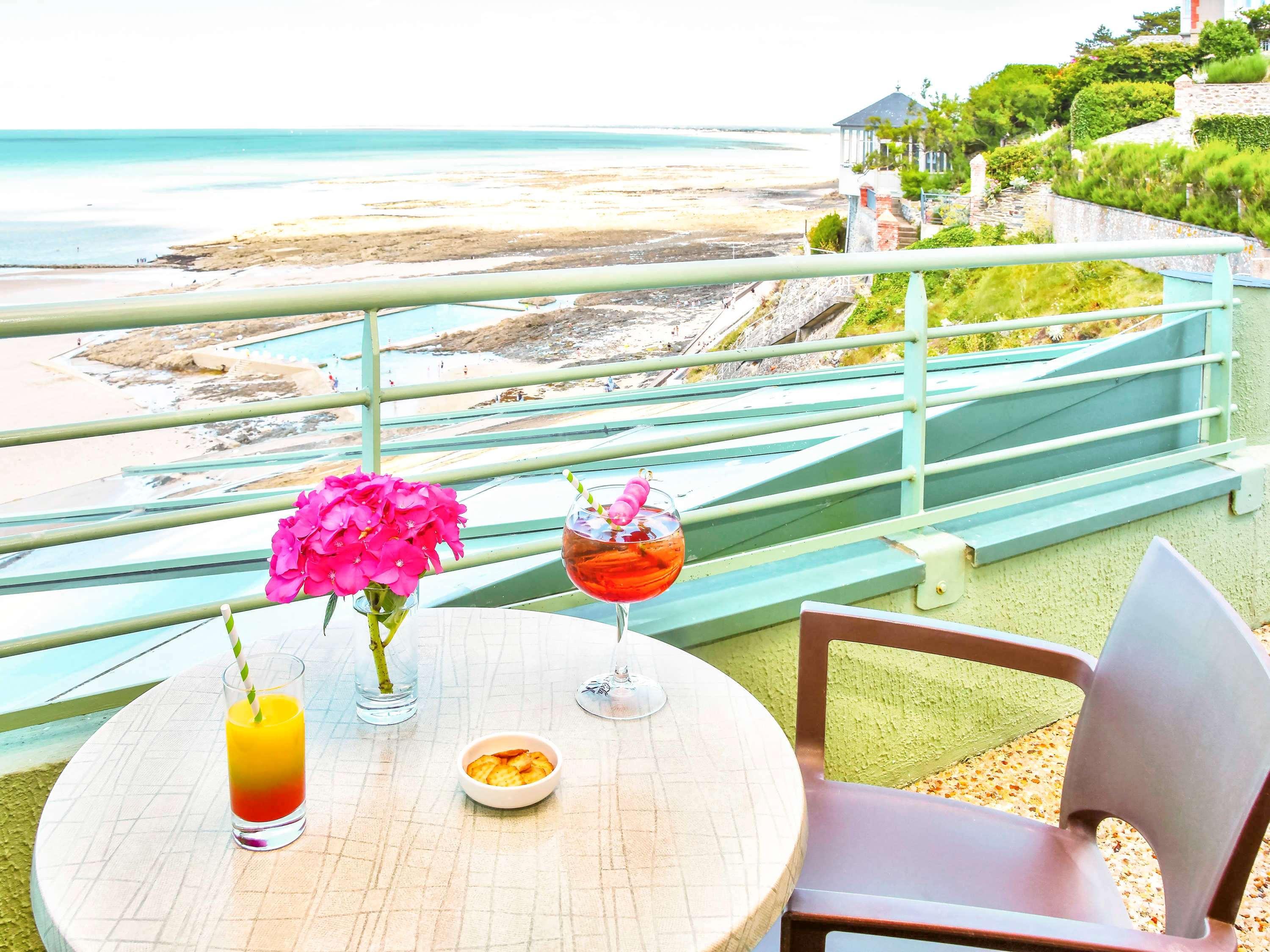 Mercure Granville Le Grand Large Exterior foto