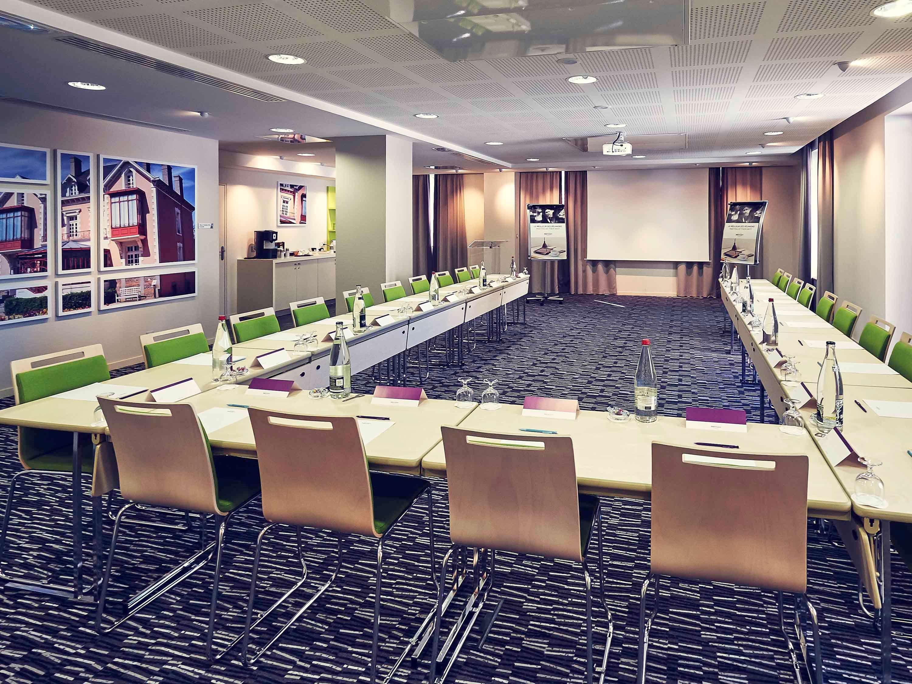 Mercure Granville Le Grand Large Exterior foto