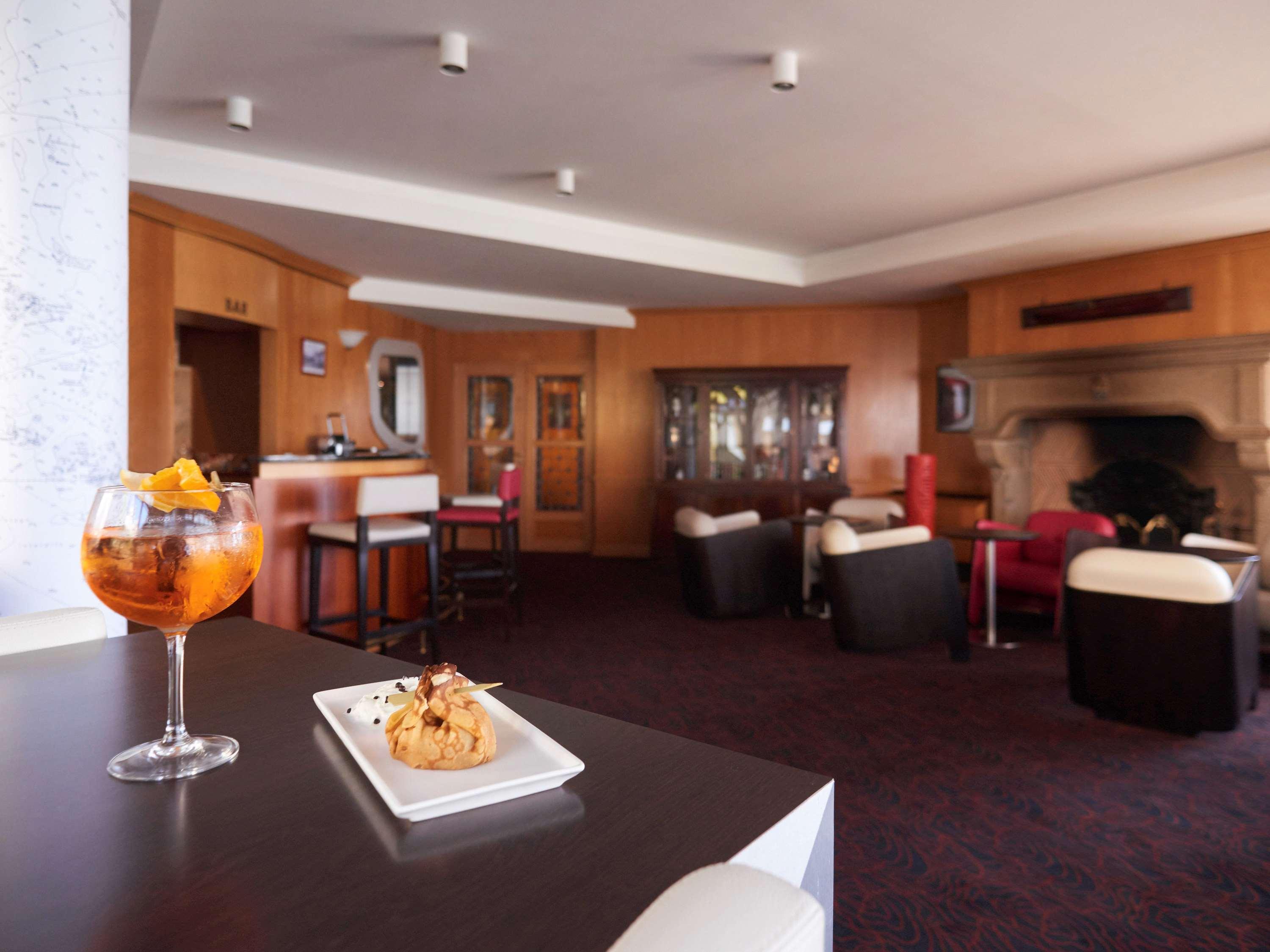 Mercure Granville Le Grand Large Exterior foto