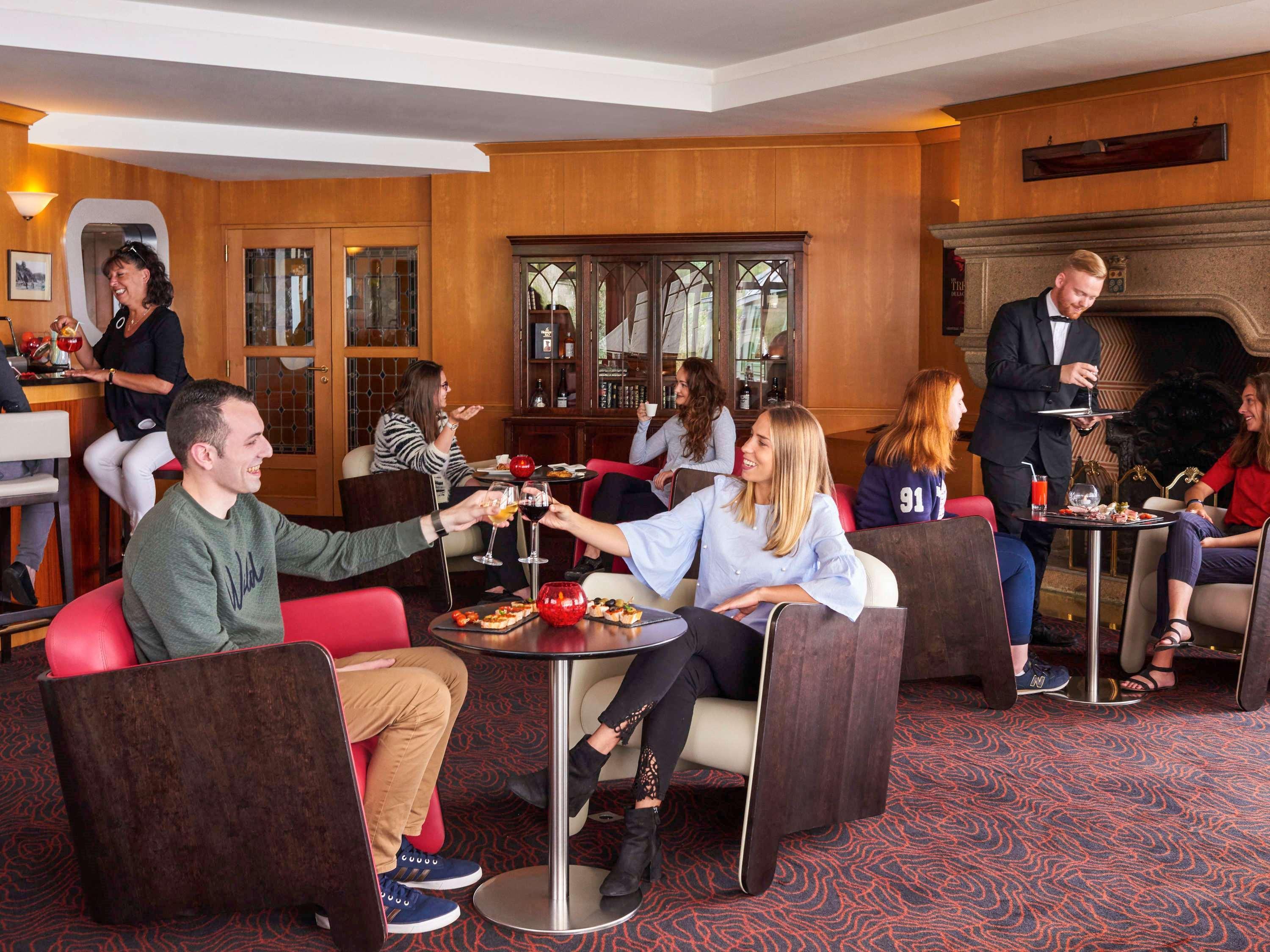 Mercure Granville Le Grand Large Exterior foto