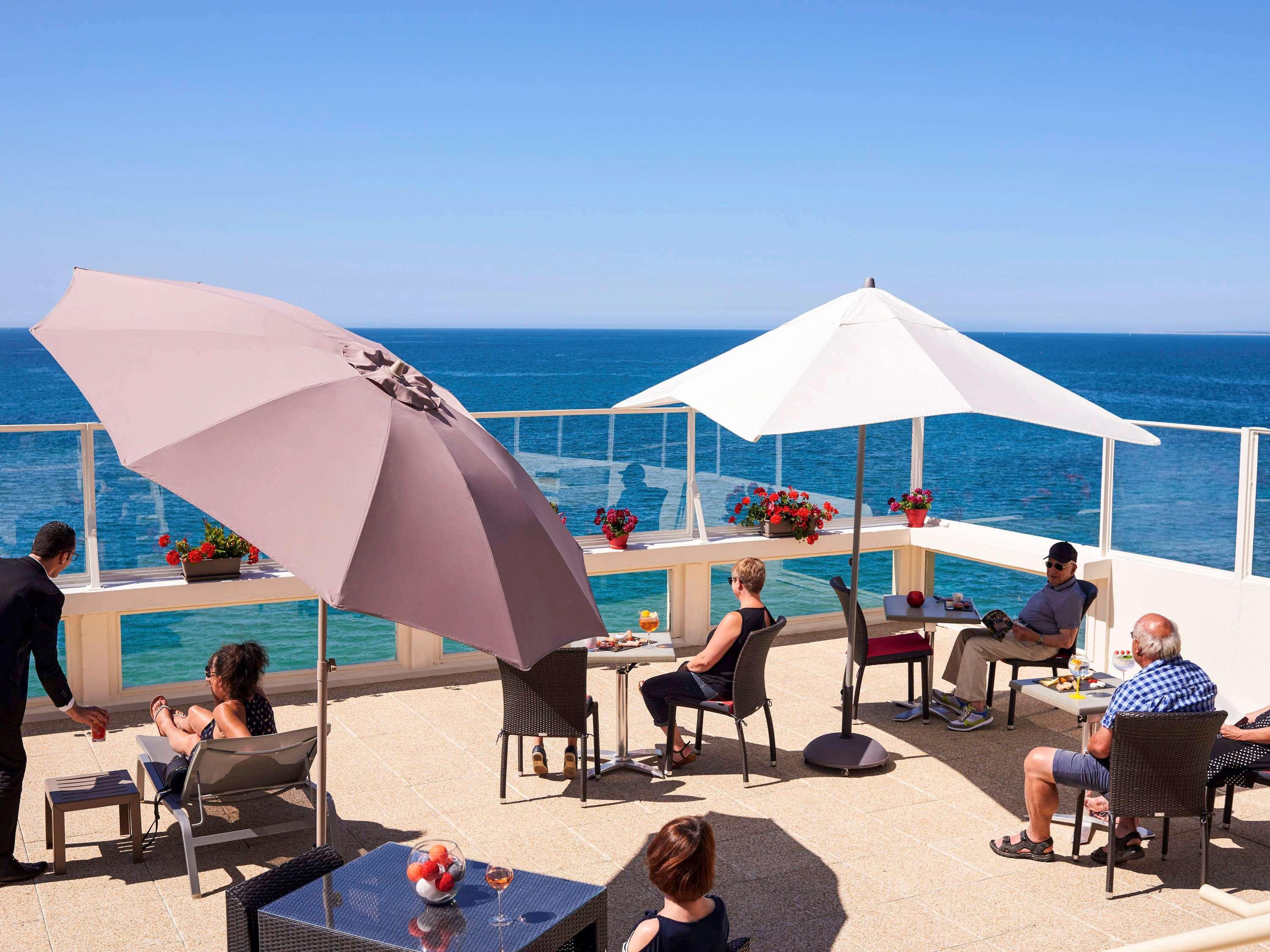 Mercure Granville Le Grand Large Exterior foto