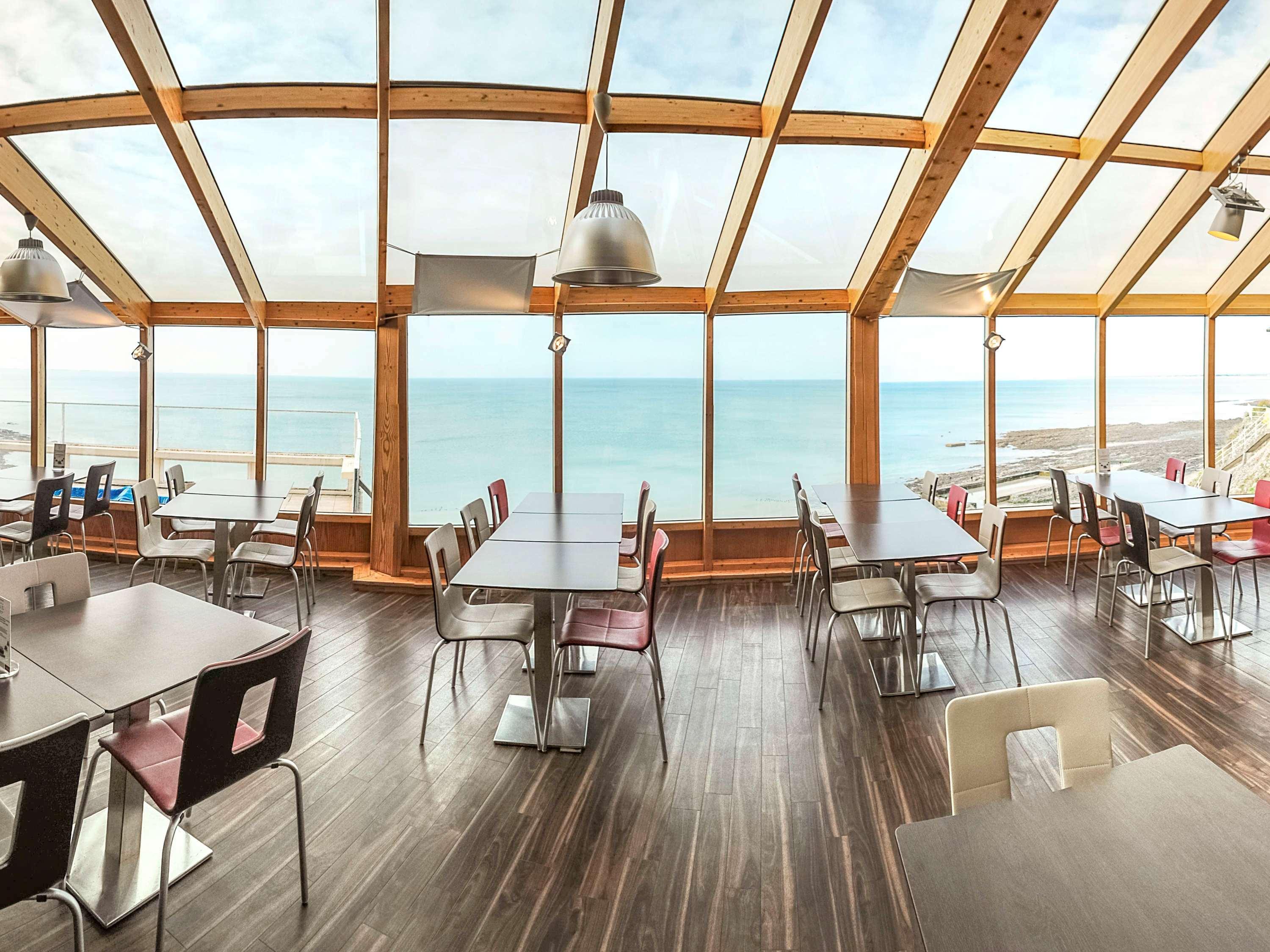 Mercure Granville Le Grand Large Exterior foto