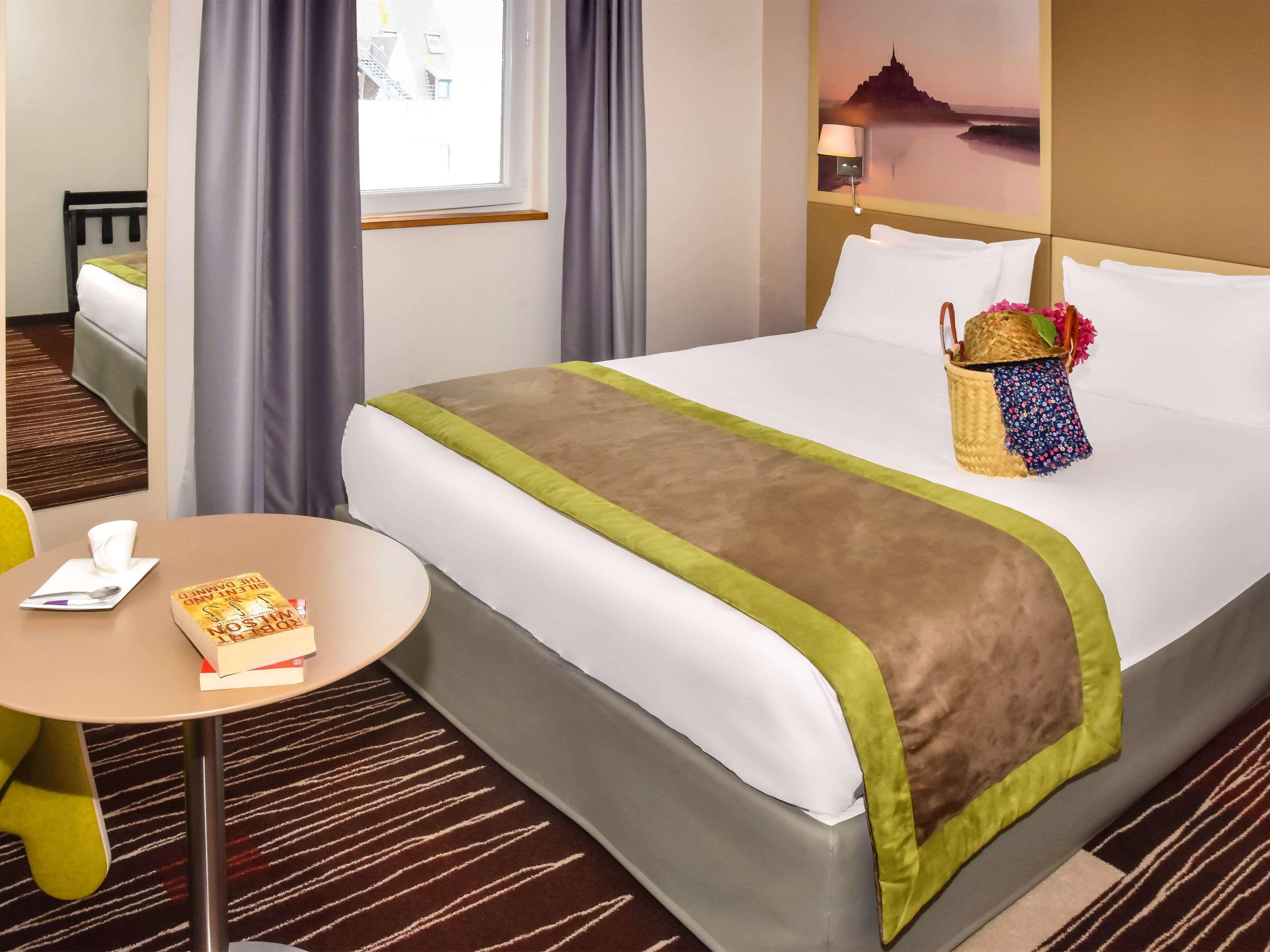 Mercure Granville Le Grand Large Exterior foto