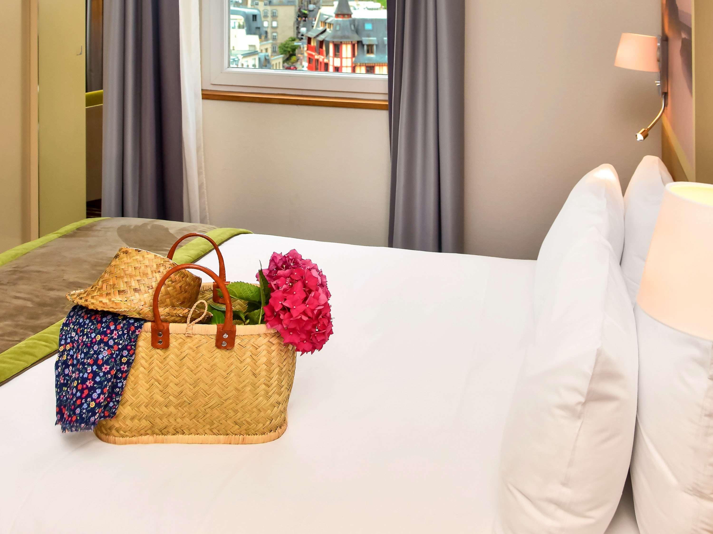 Mercure Granville Le Grand Large Exterior foto