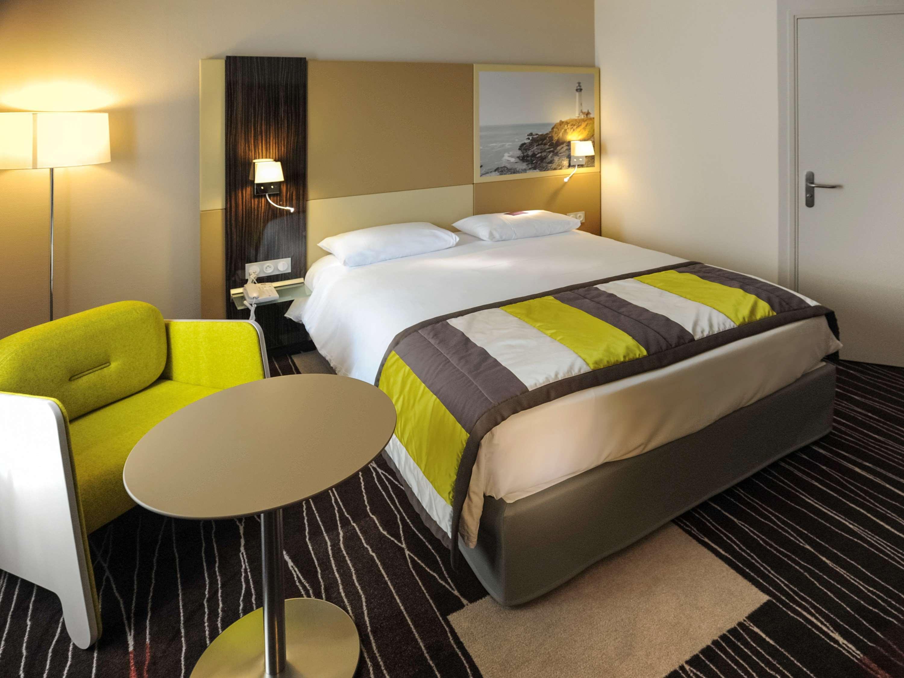 Mercure Granville Le Grand Large Exterior foto
