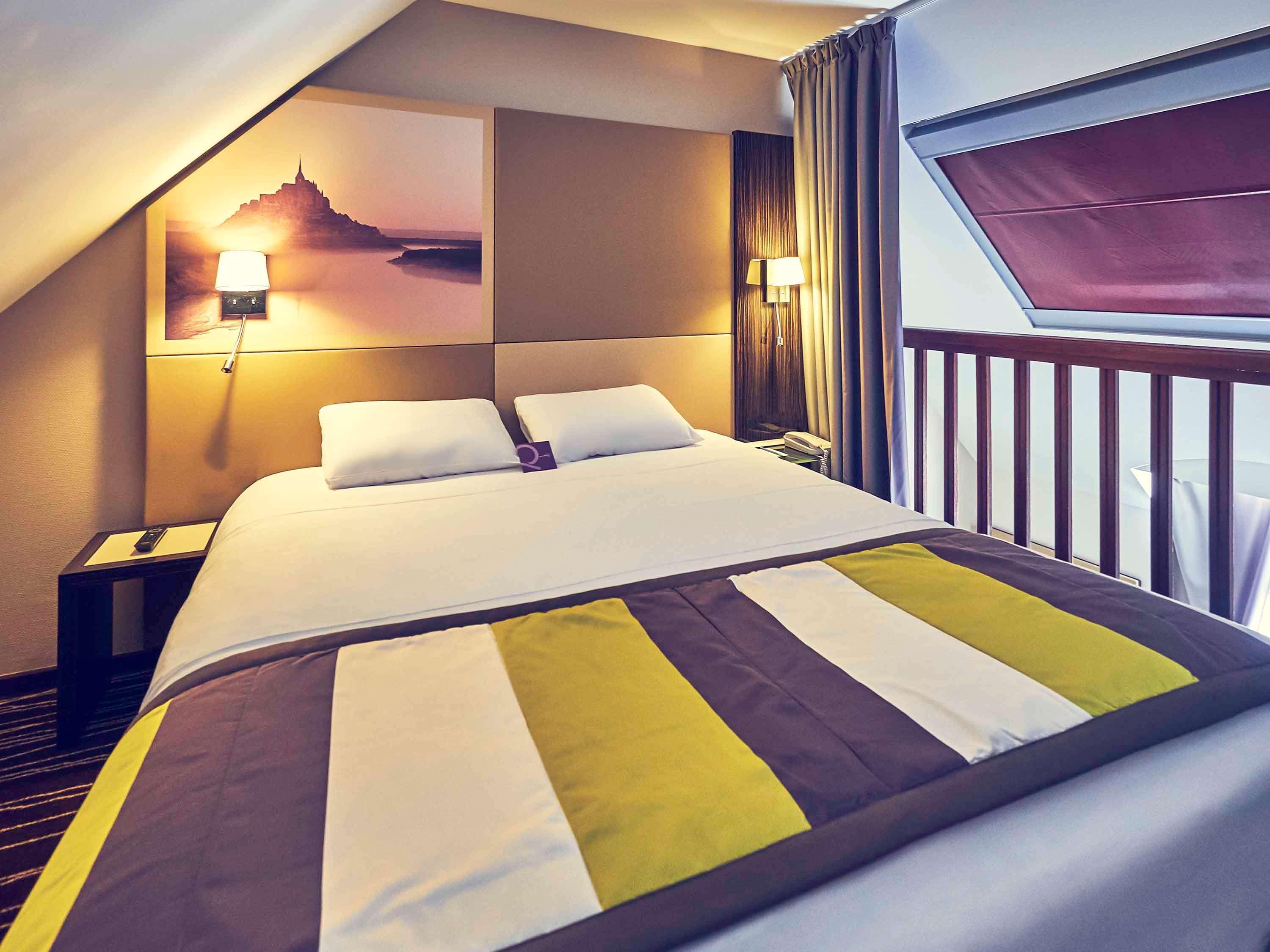 Mercure Granville Le Grand Large Exterior foto