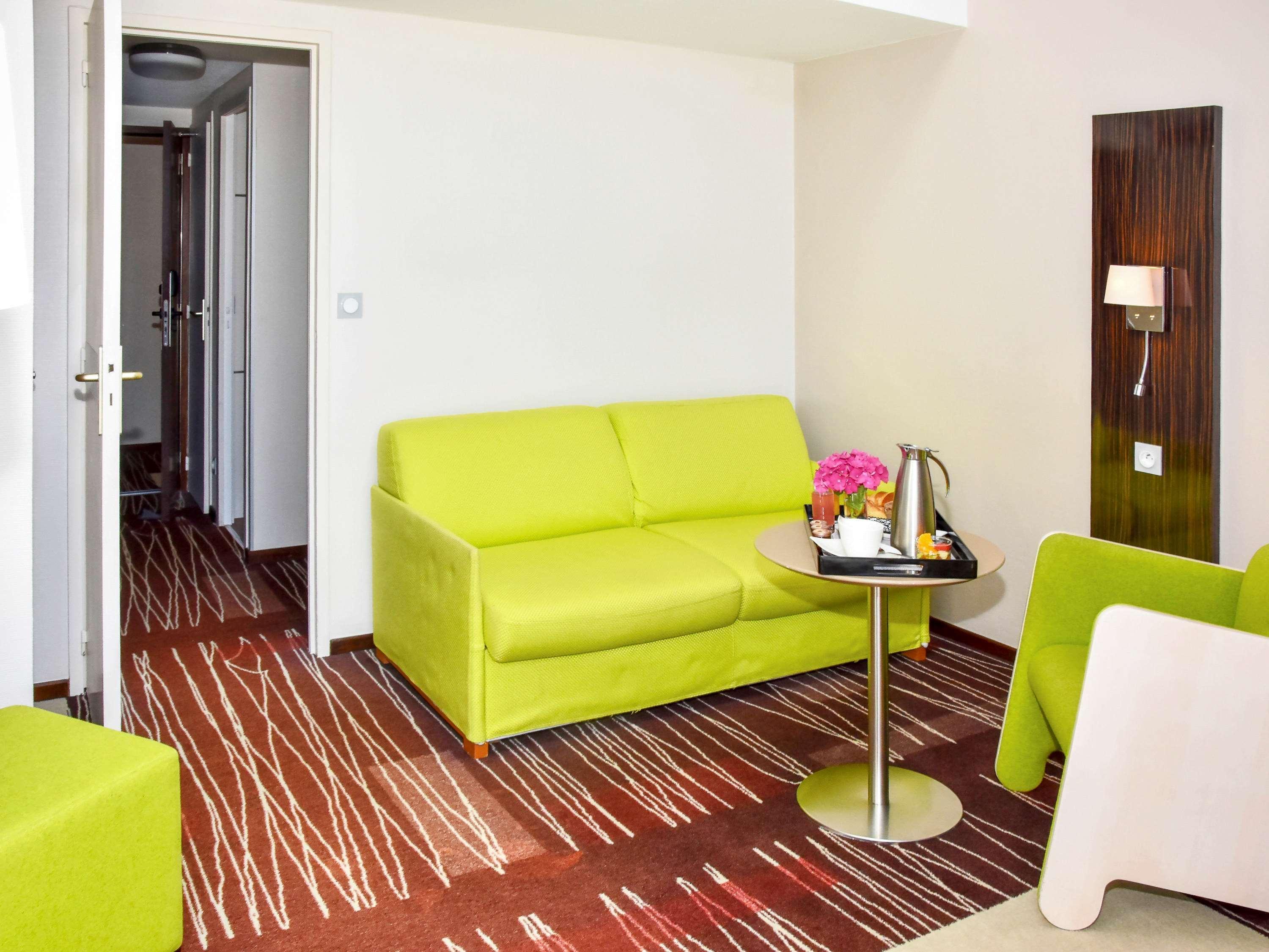 Mercure Granville Le Grand Large Exterior foto