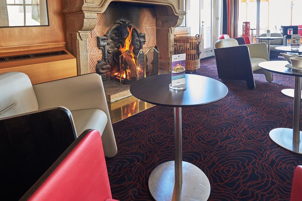Mercure Granville Le Grand Large Exterior foto