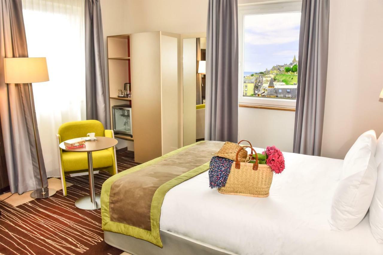 Mercure Granville Le Grand Large Exterior foto