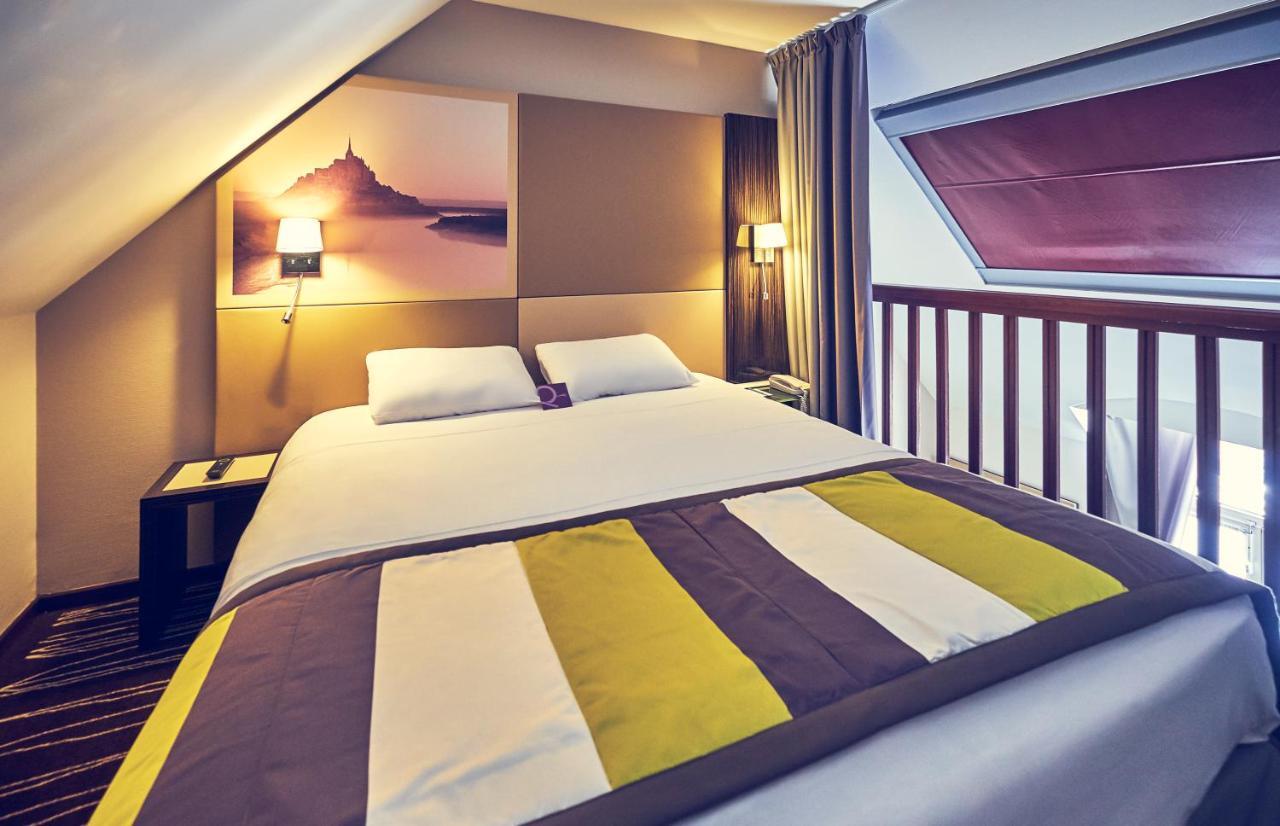 Mercure Granville Le Grand Large Exterior foto
